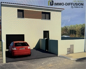 villa à la vente -   34530  MONTAGNAC, surface 109 m2 vente villa - UBI480891371